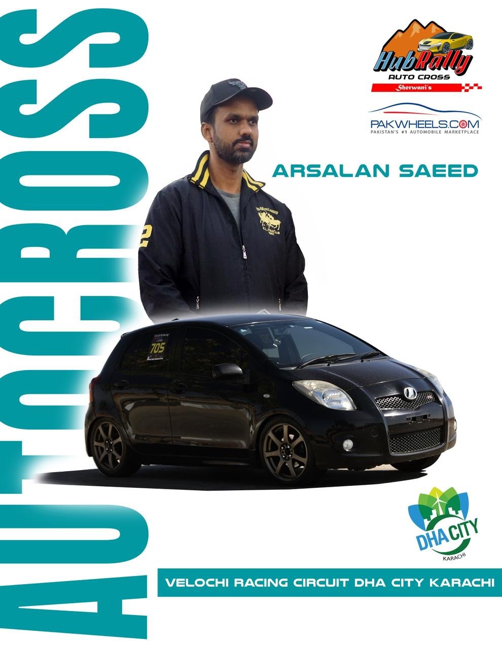 Arsalan Saeed