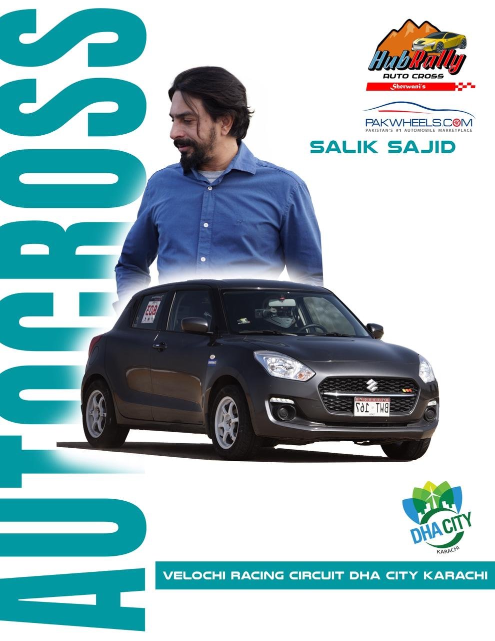 Salik Sajid