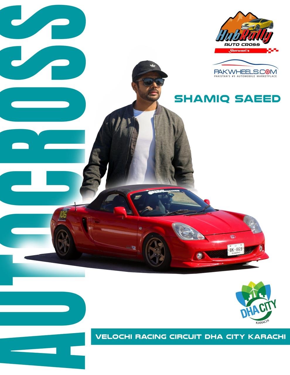 Shamiq Saeed