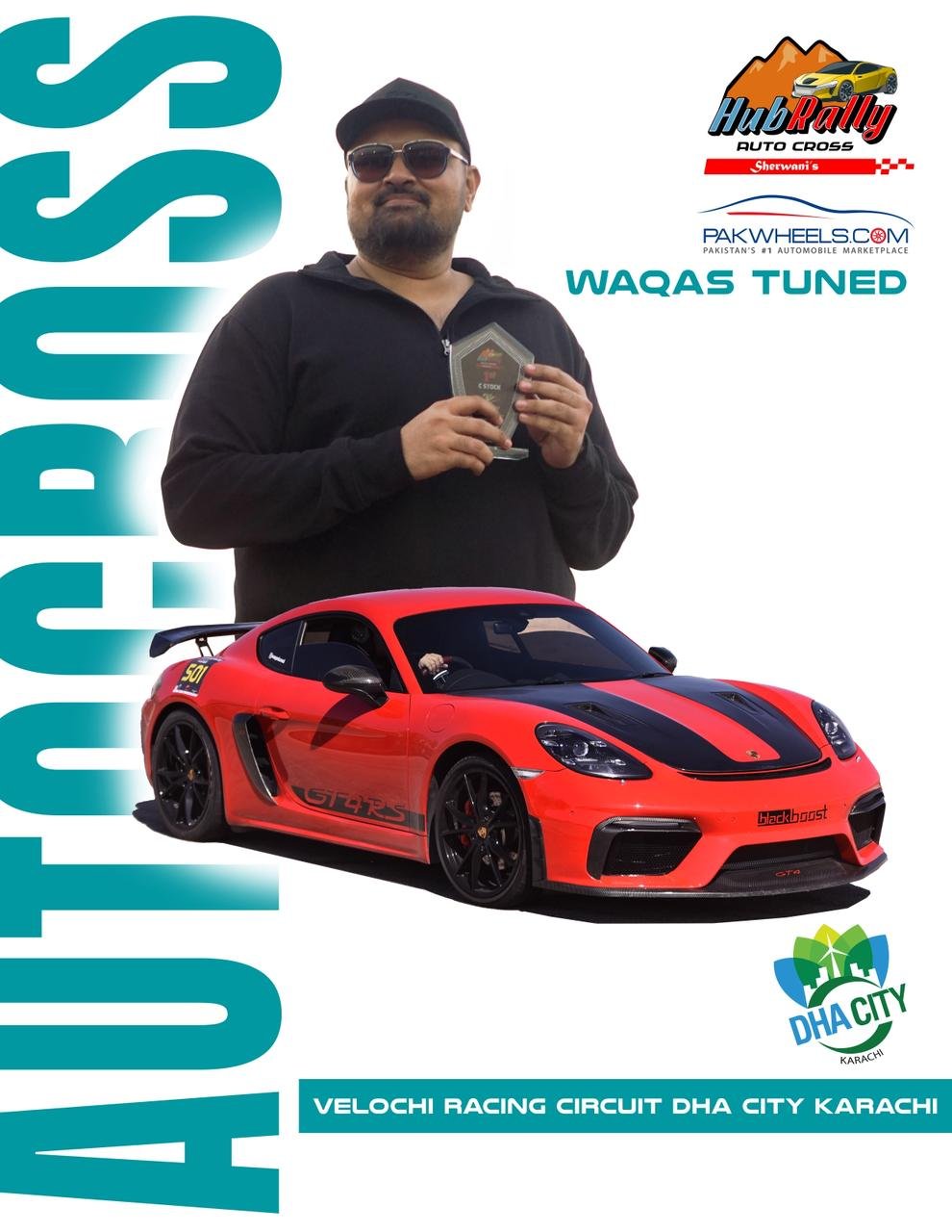 Waqas Tuned