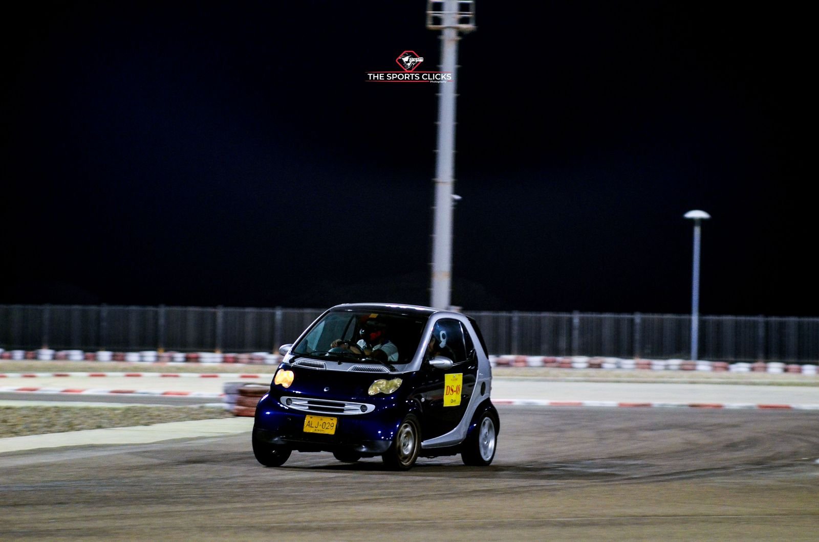 Islamabad Drag Night Kicks Off With Sub-12 Second Runs