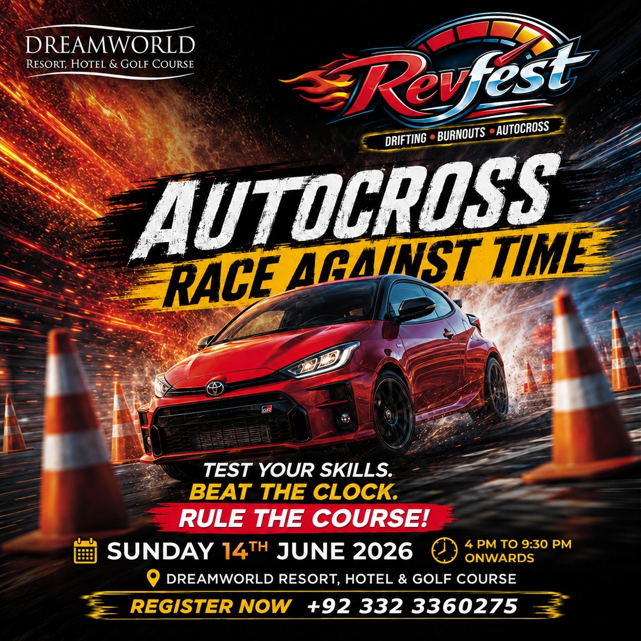 Dream World AutoX